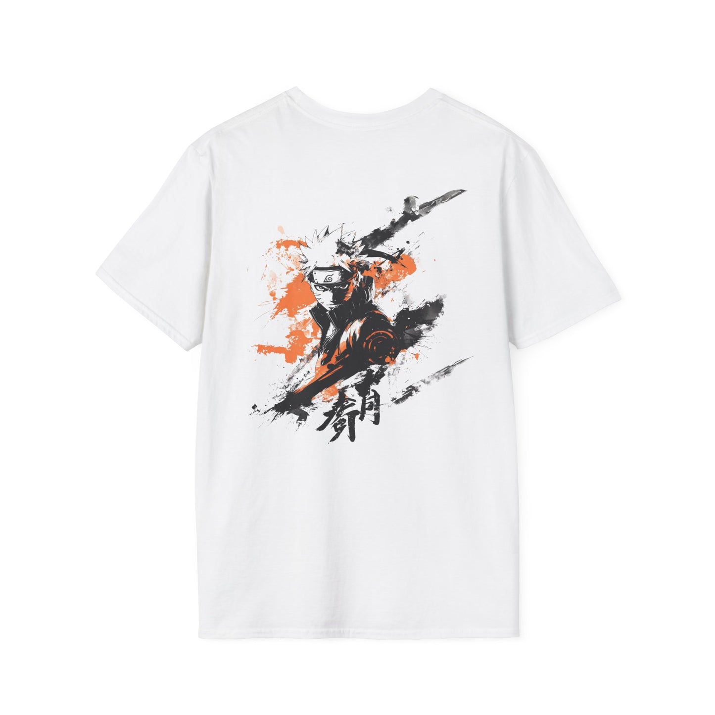 Naruto Nindo T-Shirt