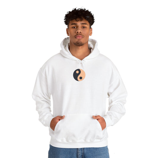 Naruto Yin Yang Hoodie